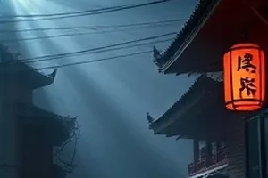 《逆光而行》横版剧照,消防调度台上并排的接线耳机